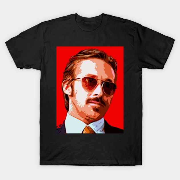 ryan gosling T-Shirt by oryan80